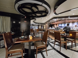 Diamond Princess Makoto Ocean picture Uploaded in 2026 Photo courtesy of Stephanie Harlan. Diamond Princess Makoto Ocean picture