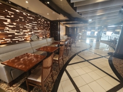 Diamond Princess Makoto Ocean picture Uploaded in 2026 Photo courtesy of Stephanie Harlan. Diamond Princess Makoto Ocean picture