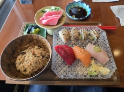 Diamond Princess Makoto Ocean picture Uploaded in 2026 Photo courtesy of Stephanie Harlan. Diamond Princess Makoto Ocean picture