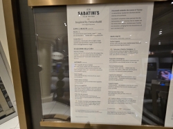 Sabatinis picture Sabatinis picture