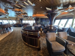 Diamond Princess Skywalkers Nightclub picture Uploaded in 2026 Photo courtesy of Stephanie Harlan. Diamond Princess Skywalkers Nightclub picture