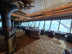 Diamond Princess Skywalkers Nightclub picture Uploaded in 2026 Photo courtesy of Stephanie Harlan. Diamond Princess Skywalkers Nightclub picture