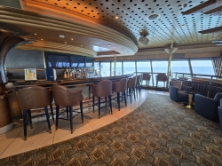 Diamond Princess Skywalkers Nightclub picture Uploaded in 2026 Photo courtesy of Stephanie Harlan. Diamond Princess Skywalkers Nightclub picture