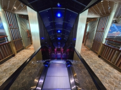 Diamond Princess Skywalkers Nightclub picture Uploaded in 2026 Photo courtesy of Stephanie Harlan. Diamond Princess Skywalkers Nightclub picture