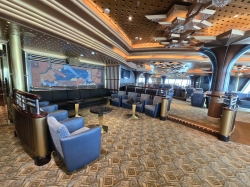 Diamond Princess Skywalkers Nightclub picture Uploaded in 2026 Photo courtesy of Stephanie Harlan. Diamond Princess Skywalkers Nightclub picture