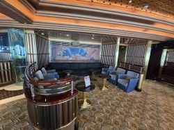 Diamond Princess Skywalkers Nightclub picture Uploaded in 2026 Photo courtesy of Stephanie Harlan. Diamond Princess Skywalkers Nightclub picture