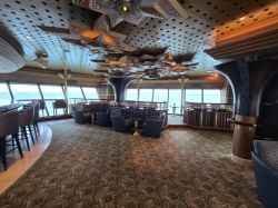 Diamond Princess Skywalkers Nightclub picture Uploaded in 2026 Photo courtesy of Stephanie Harlan. Diamond Princess Skywalkers Nightclub picture