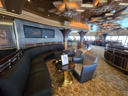Diamond Princess Skywalkers Nightclub picture Uploaded in 2026 Photo courtesy of Stephanie Harlan. Diamond Princess Skywalkers Nightclub picture