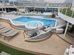 Diamond Princess Neptunes Reef & Pool picture
