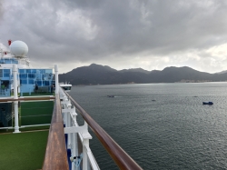 Diamond Princess Sun Deck picture