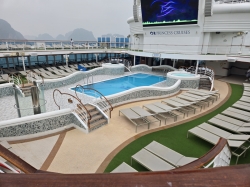 Diamond Princess Neptunes Reef & Pool picture