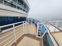Diamond Princess Sun Deck picture