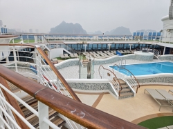 Diamond Princess Neptunes Reef & Pool picture