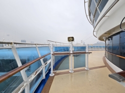 Diamond Princess Sun Deck picture