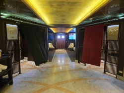 Diamond Princess Izumi Japanese Bath picture Uploaded in 2026 Photo courtesy of Stephanie Harlan. Diamond Princess Izumi Japanese Bath picture