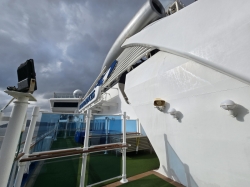 Diamond Princess Sun Deck picture