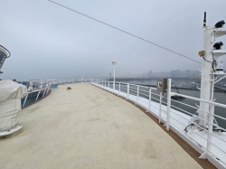 Diamond Princess Sun Deck picture