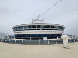 Diamond Princess Sun Deck picture