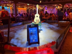 Disney Treasure Plaza de Coco picture Uploaded in 2026 Photo courtesy of Lily Schneidewind. Disney Treasure Plaza de Coco picture