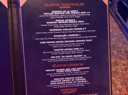 Disney Treasure Plaza de Coco picture Uploaded in 2026 Photo courtesy of Lily Schneidewind. Disney Treasure Plaza de Coco picture