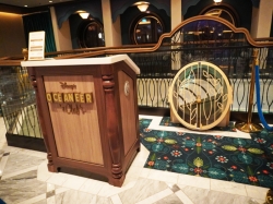 Disney Treasure Grand Hall picture