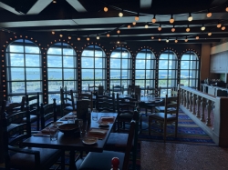 Disney Treasure Plaza de Coco picture Uploaded in 2026 Photo courtesy of Lily Schneidewind. Disney Treasure Plaza de Coco picture