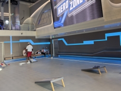 Disney Treasure Hero Zone picture