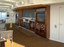 Disney Treasure Quiet Cove Pool picture