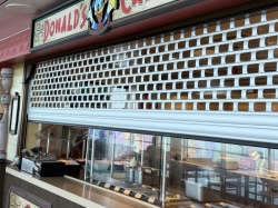 Disney Treasure Festival of Foods picture Uploaded in 2026 Photo courtesy of Lily Schneidewind. Disney Treasure Festival of Foods picture