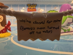 Toy Story Splash Zone picture