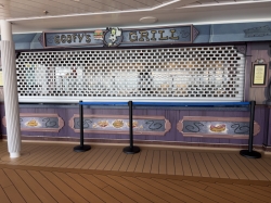 Disney Treasure Festival of Foods picture Uploaded in 2026 Photo courtesy of Lily Schneidewind. Disney Treasure Festival of Foods picture