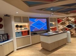 Disney Treasure Oceaneer Club picture Uploaded in 2026 Photo courtesy of Lily Schneidewind. Disney Treasure Oceaneer Club picture