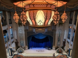 Disney Treasure Grand Hall picture