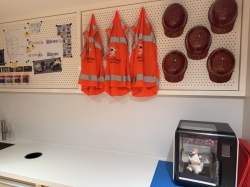 Disney Treasure Oceaneer Club picture Uploaded in 2026 Photo courtesy of Lily Schneidewind. Disney Treasure Oceaneer Club picture