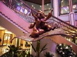 Disney Treasure Grand Hall picture