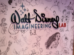 Disney Treasure Oceaneer Club picture Uploaded in 2026 Photo courtesy of Lily Schneidewind. Disney Treasure Oceaneer Club picture