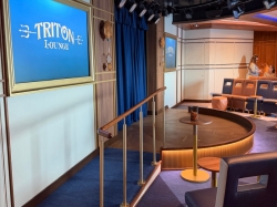 Disney Treasure Triton Lounge picture