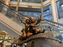 Disney Treasure Grand Hall picture