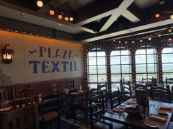 Disney Treasure Plaza de Coco picture Uploaded in 2026 Photo courtesy of Lily Schneidewind. Disney Treasure Plaza de Coco picture