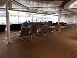 Disney Dream Quiet Cove Pool picture