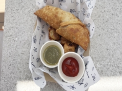 MSC World America The Harbour picture