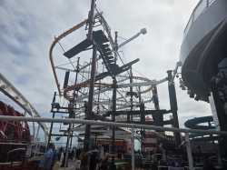 MSC World America The Harbour picture