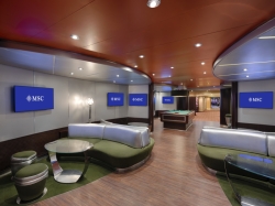 MSC Magnifica L Olimpiade Sports Bar picture