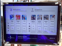 MSC World America The Harbour picture