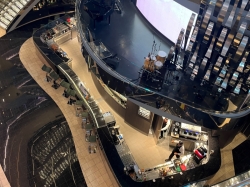 MSC Seascape Seascape Bar picture Uploaded in 2026 Photo courtesy of Shari Ingram. MSC Seascape Seascape Bar picture