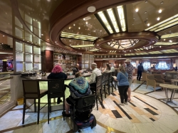 Regal Princess Bellinis picture Uploaded in 2026 Photo courtesy of Jim Peplow. Regal Princess Bellinis picture