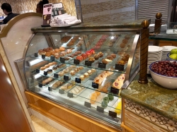 Sapphire Princess International Cafe picture