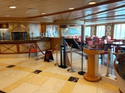 Sapphire Princess Alfredos Pizzeria picture