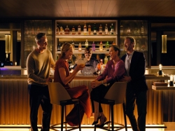 Silver Ray S.A.L.T. Bar picture Uploaded in 2026 Photo courtesy of Silver Seas. Silver Ray S.A.L.T. Bar picture