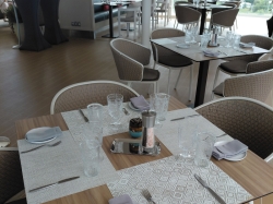 Silver Ray Marquee picture Uploaded in 2026 Photo courtesy of Mskcruises. Silver Ray Marquee picture